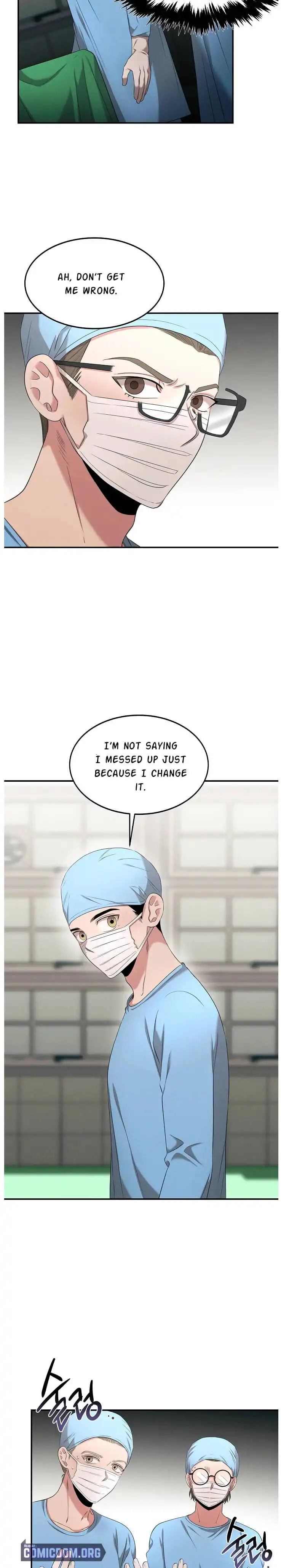 Genius Doctor Lee Moo-jin Chapter 62 8